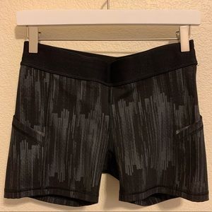 Lululemon Athletica Shorts 🖤